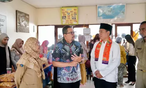 KSP: Pemerintah berkomitmen dukung pendidikan penyandang disabilitas KSP: Pemerintah berkomitmen dukung pendidikan penyandang disabilitas