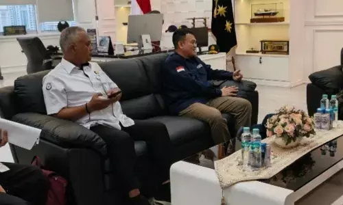 Pusat Kajian Maritim soroti bom ikan di Malut