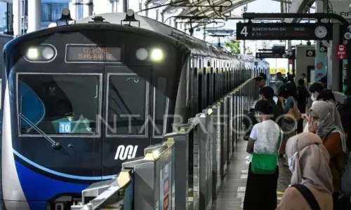 Konsultan: Jalur MRT makin dipertimbangkan oleh penyewa perkantoran