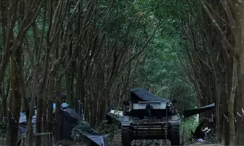 Thailand tuntut Kamboja umumkan gencatan senjata lebih dulu