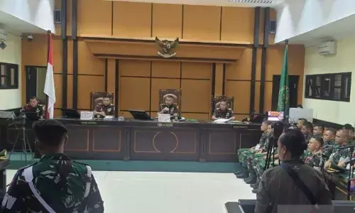 Kasus Prada Lucky, PH terdakwa menolak tuntutan oditur