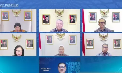 BI pertahankan BI-Rate di level 4,75 persen pada Desember 2025