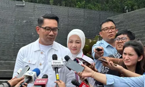 Atalia bantah Lisa Mariana jadi penyebab perceraian
