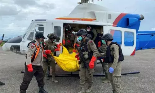 PGI serukan semua pihak hentikan kekerasan di Papua