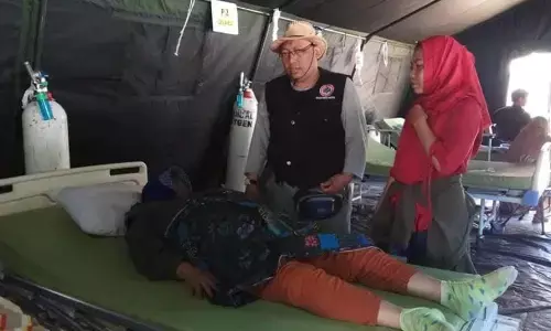 Koordinasi lintas sektor jadi kunci cegah krisis kesehatan pascabanjir Sumatera