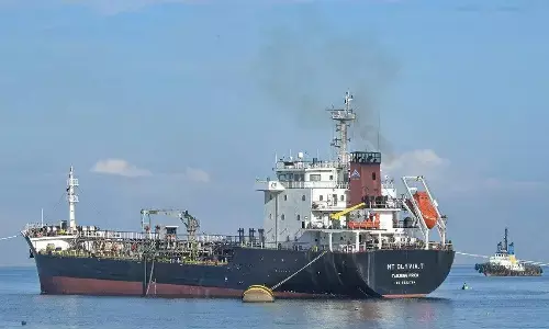 Venezuela surati DK PBB soal dugaan AS bajak minyak di laut Venezuela surati DK PBB soal dugaan AS bajak minyak di laut