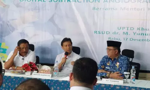 Menkes minta daerah tertibkan pengadaan obat RSUD