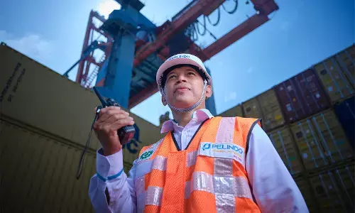 Menjelang tutup tahun, IPC TPK bukukan 3,26 Juta TEUs Menjelang tutup tahun, IPC TPK bukukan 3,26 Juta TEUs