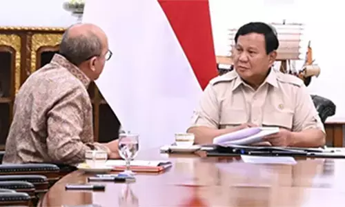 Danantara akuisisi aset perhotelan dan lahan di Makkah Danantara akuisisi aset perhotelan dan lahan di Makkah