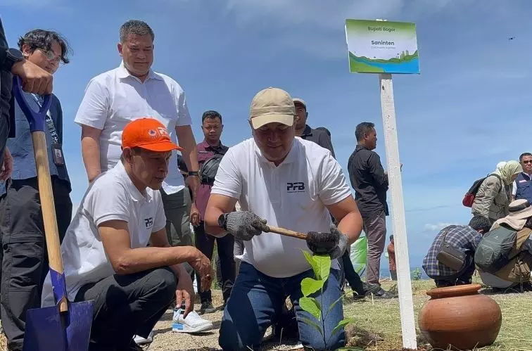 Pemkab Bogor terbitkan DELH Eiger Adventure Land Pemkab Bogor terbitkan DELH Eiger Adventure Land