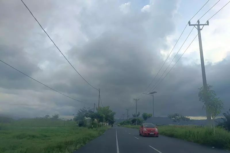 BMKG ajak warga Bolsel dan daerah kepulauan waspada cuaca ekstrem BMKG ajak warga Bolsel dan daerah kepulauan waspada cuaca ekstrem