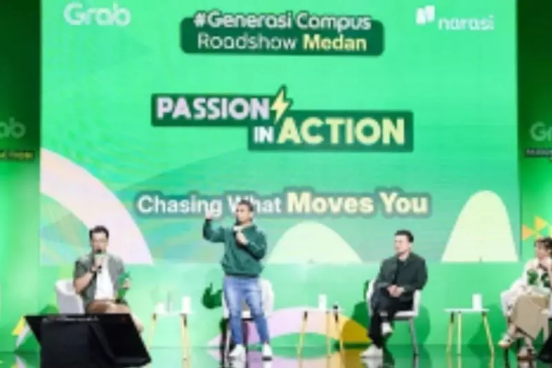 Era digital dan pentingnya passion untuk berkembang Era digital dan pentingnya passion untuk berkembang