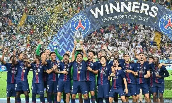 Piala Interkontinental 2025 lengkapi enam trofi PSG musim ini Piala Interkontinental 2025 lengkapi enam trofi PSG musim ini