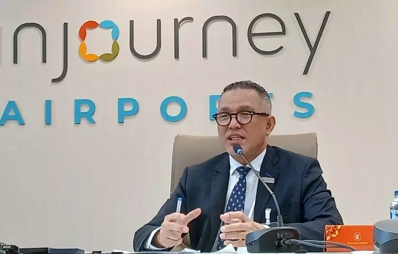 InJourney pastikan bandara di Sumbar-Sumut-Aceh beroperasi pada Nataru InJourney pastikan bandara di Sumbar-Sumut-Aceh beroperasi pada Nataru