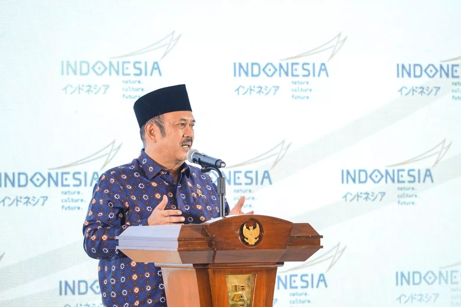 Tegaskan legasi strategis RI, Bappenas luncurkan buku Thriving in Harmony: Nature, Culture, Future Tegaskan legasi strategis RI, Bappenas luncurkan buku Thriving in Harmony: Nature, Culture, Future