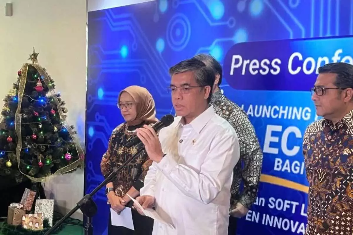 Pemerintah izinkan ASN WFA selama 29–31 Desember Pemerintah izinkan ASN WFA selama 29–31 Desember