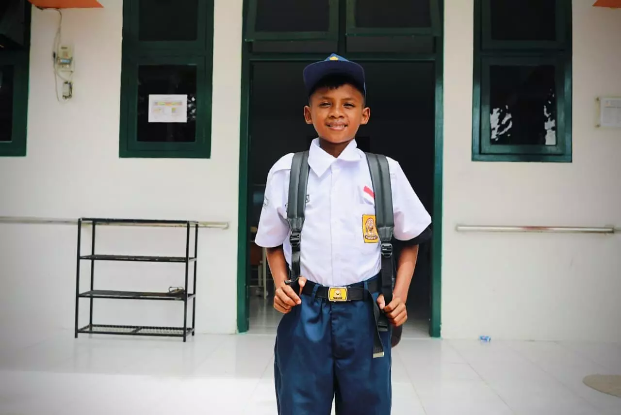 Bersyukur ada Sekolah Rakyat, perjuangan bocah pencari pala kembali bersekolah Bersyukur ada Sekolah Rakyat, perjuangan bocah pencari pala kembali bersekolah