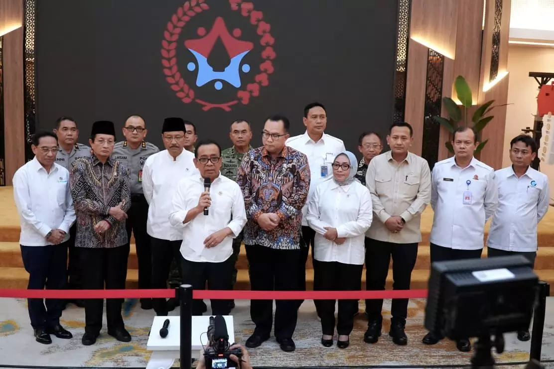 Pemerintah siapkan Jadup dan program pemulihan ekonomi korban bencana Sumatera Pemerintah siapkan Jadup dan program pemulihan ekonomi korban bencana Sumatera