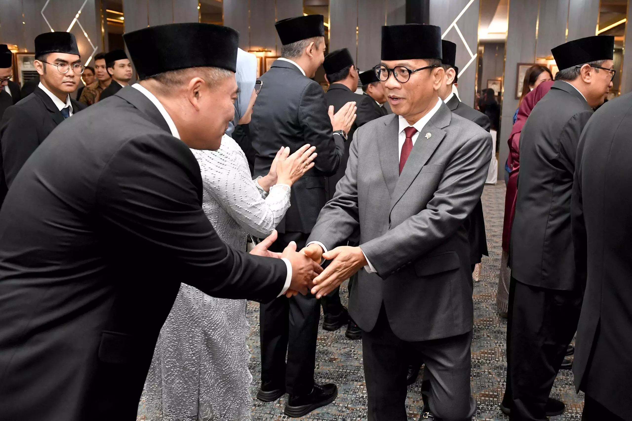 Mendes Yandri ingatkan pegawai Kemendes tunjukkan kinerja dan kerja keras Mendes Yandri ingatkan pegawai Kemendes tunjukkan kinerja dan kerja keras