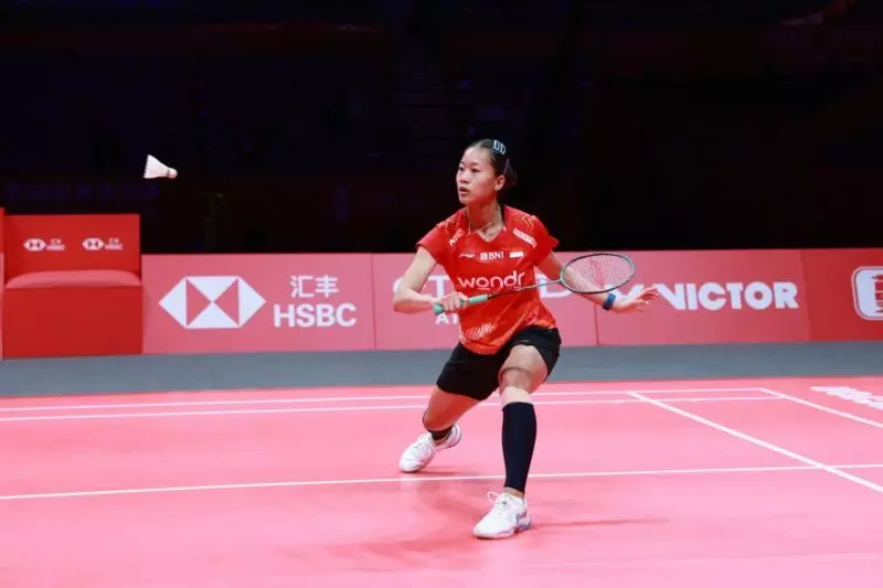 Tiga wakil Indonesia tumbang di hari kedua BWF World Tour Finals Tiga wakil Indonesia tumbang di hari kedua BWF World Tour Finals