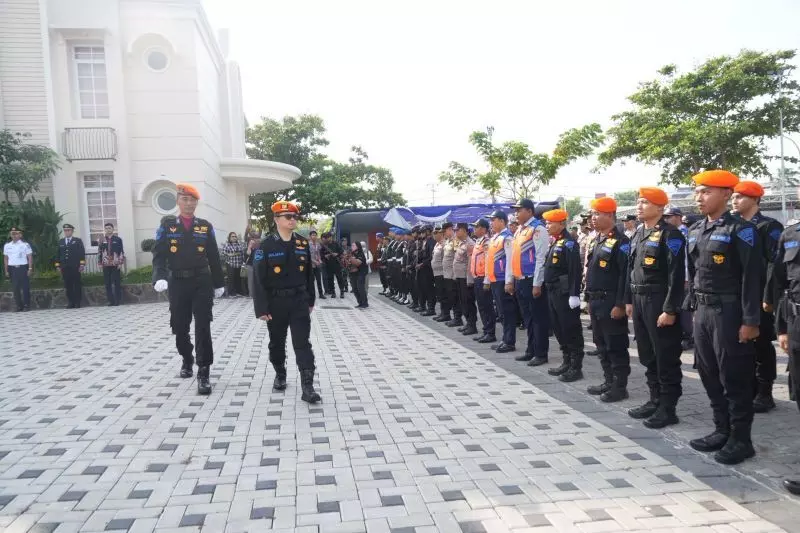Antisipasi Nataru, KAI Daop 4 Semarang petakan 20 titik banjir Antisipasi Nataru, KAI Daop 4 Semarang petakan 20 titik banjir