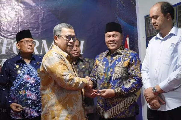 Kanwil Kemenagsu pertahankan predikat Badan Publik Informatif di KI Award 2025 Kanwil Kemenagsu pertahankan predikat Badan Publik Informatif di KI Award 2025