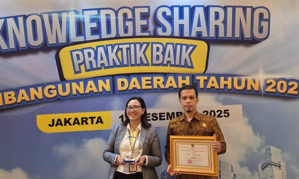 Pemkot Magelang raih juara 2 Nasional PPD 2025 dari Bappenas Pemkot Magelang raih juara 2 Nasional PPD 2025 dari Bappenas