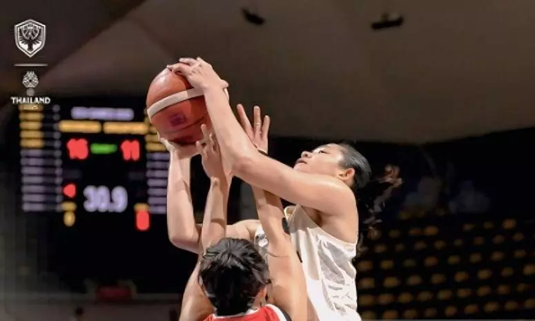 Timnas basket putri tersingkir usai takluk 55-66 dari Filipina Timnas basket putri tersingkir usai takluk 55-66 dari Filipina