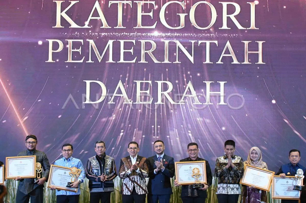Anugerah Kebudayaan Indonesia 2025, apresiasi tokoh Pemajuan Budaya Anugerah Kebudayaan Indonesia 2025, apresiasi tokoh Pemajuan Budaya
