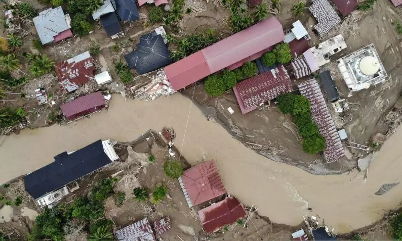 Pemerintah fasilitasi penggantian dokumen korban bencana di Sumatera Pemerintah fasilitasi penggantian dokumen korban bencana di Sumatera