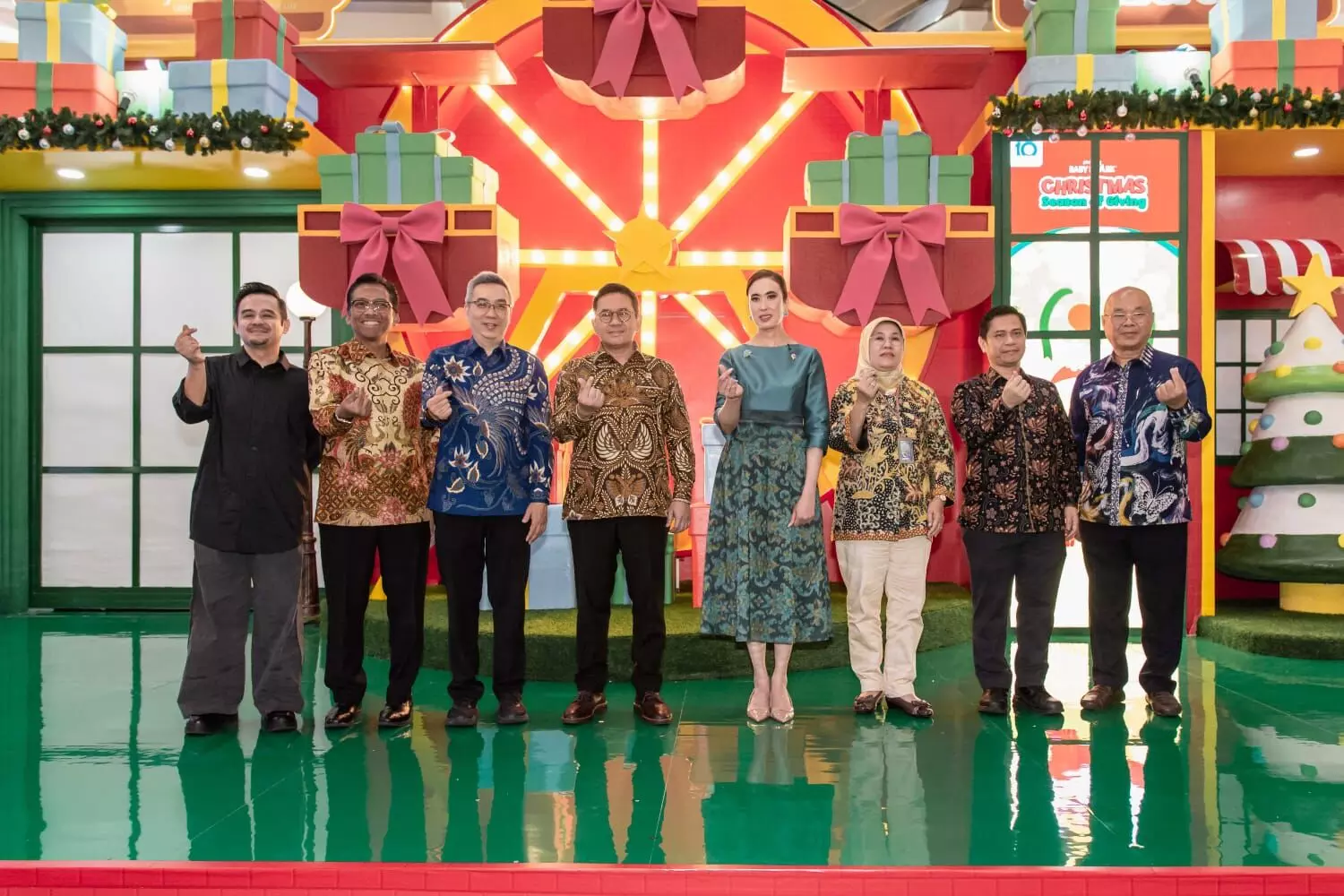 BINA Indonesia Great Sale 2025 resmi dimulai, Pemerintah dorong Wisata Belanja di Indonesia Aja BINA Indonesia Great Sale 2025 resmi dimulai, Pemerintah dorong Wisata Belanja di Indonesia Aja