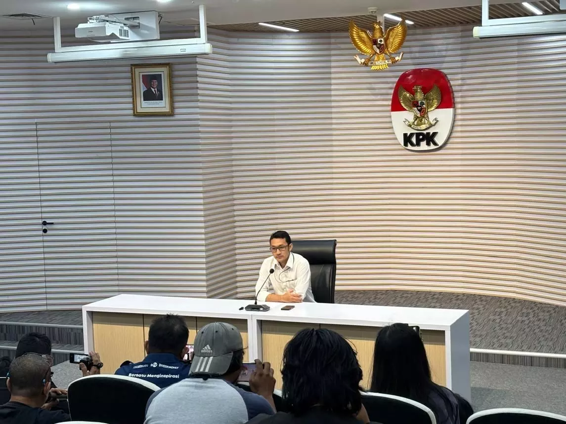 KPK amankan sembilan orang dalam operasi tertutup di tangerang KPK amankan sembilan orang dalam operasi tertutup di tangerang