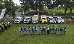 Sambut Nataru, apel siaga JNT dan kesiapan layanan operasional Regional Nusantara