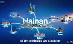 Pelabuhan Bebas Perdagangan Hainan, pintu peluang bagi pebisnis Indonesia Pelabuhan Bebas Perdagangan Hainan, pintu peluang bagi pebisnis Indonesia