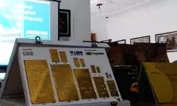 Harga emas di Pegadaian kompak naik hari ini