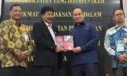 Inisiatif ESQ teguhkan ideologi bangsa, Prasasti Pancasila diresmikan kepala BPIP