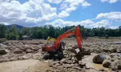 BPBD Agam sebut satu dusun masih terisolasi akibat bencana