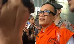 KPK ungkap nilai dugaan pemerasan Ebenezer Rp201 miliar