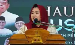 Haul Gus Dur, Yenny Wahid soroti tambang dikelola ormas