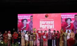 Megawati apresiasi perempuan tangguh di hari ibu PDIP Megawati apresiasi perempuan tangguh di hari ibu PDIP