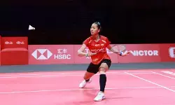 Tiga wakil Indonesia tumbang di hari kedua BWF World Tour Finals Tiga wakil Indonesia tumbang di hari kedua BWF World Tour Finals