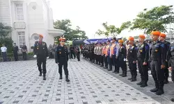 Antisipasi Nataru, KAI Daop 4 Semarang petakan 20 titik banjir