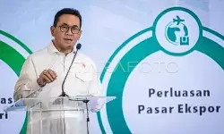 Mendag sebut konsumsi masih jadi penopang pertumbuhan ekonomi Mendag sebut konsumsi masih jadi penopang pertumbuhan ekonomi