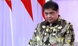 Target pertumbuhan ekonomi digital 2 digit, Airlangga: Ekosistem semakin kuat