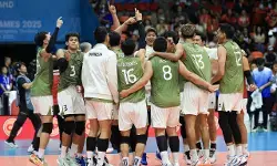 Tim voli indoor putra Indonesia lolos ke final SEA Games 2025 Tim voli indoor putra Indonesia lolos ke final SEA Games 2025