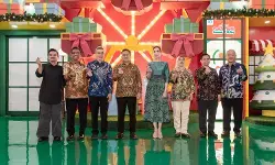 BINA Indonesia Great Sale 2025 resmi dimulai, Pemerintah dorong Wisata Belanja di Indonesia Aja