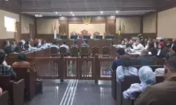 Sidang tata kelola minyak, saksi bantah ada rekayasa ekspor