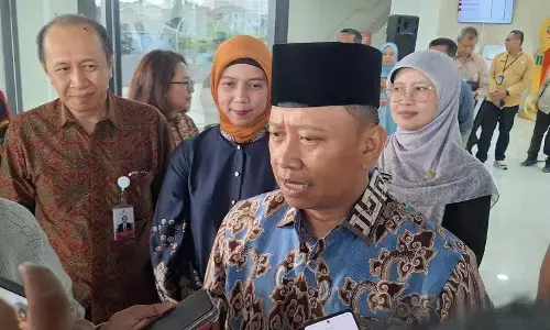 Pemkot Depok dukung penguatan ayah dalam pendidikan karakter anak Pemkot Depok dukung penguatan ayah dalam pendidikan karakter anak