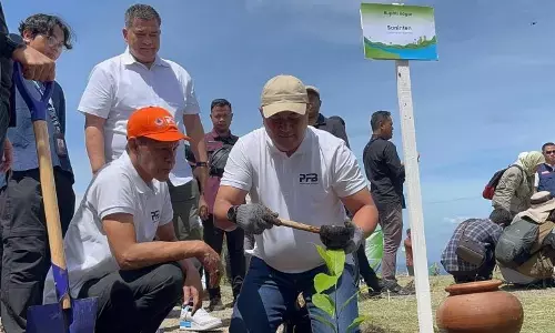 Pemkab Bogor terbitkan DELH Eiger Adventure Land Pemkab Bogor terbitkan DELH Eiger Adventure Land