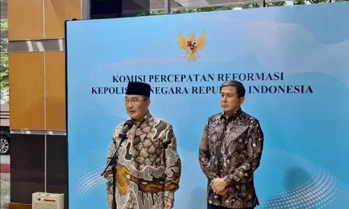 Jimly sebut Perpol No. 10/2025 dapat diuji materi di Mahkamah Agung Jimly sebut Perpol No. 10/2025 dapat diuji materi di Mahkamah Agung